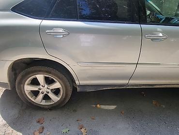lexus: Lexus RX: 2003 г., Кроссовер — 4