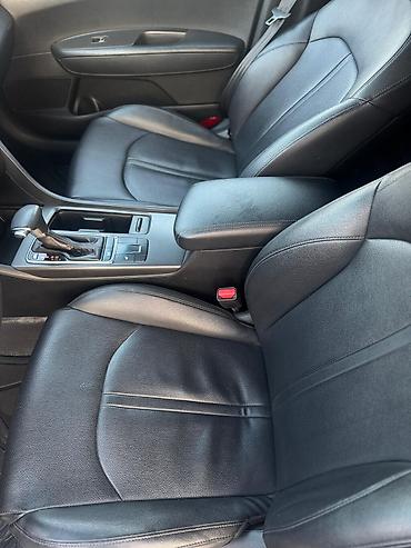 Kia: Kia Optima: 2017 г., 2 л, Автомат, Газ, Седан — 6