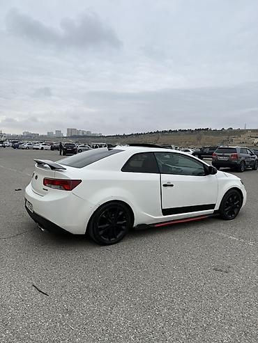 купе машина купить: Kia cerato koup Idman üslublu 2 qapılı kupe avtomobil. Xüsusiyyətlər — 2