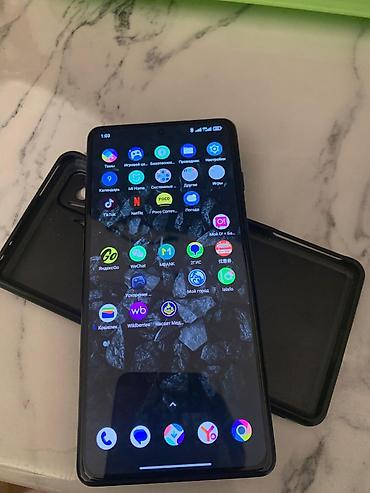 Poco: Poco F4 GT, 128 ГБ, цвет - Черный, 2 SIM — 6