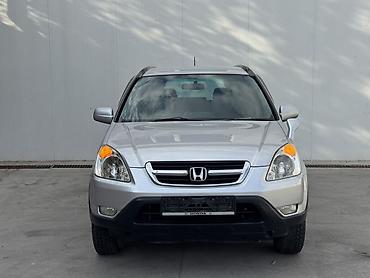 мотор нексия 1: Honda CR-V: 2002 г., 2 л, Автомат, Бензин, Кроссовер — 5