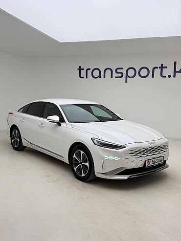 Kia: Kia K8: 2021 г., 3.5 л, Автомат, Газ, Седан — 1