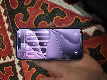 iphone 6: IPhone 14 Pro (Deep Purple) - Корпус: плоские грани, цвет Deep — 5
