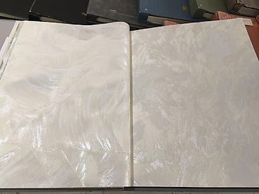 Vinil divar kağızı, oboy: Şəxsi kolleksiyadan dekorativ divar kağızı nümunələri - Tip: Tekstur — 1