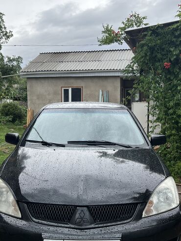 я ищу лада приора: Mitsubishi Lancer: 2006 г., 1.3 л, Механика, Бензин