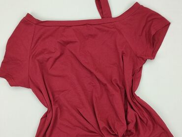 bluzki białe bez rękawów: Blouse, Shein, L (EU 40), condition - Very good