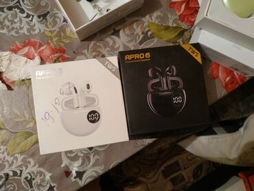 Qulaqcıqlar: Yeni Simsiz (Bluetooth) Qulaqcıqlar, Baseus, rəng - Ağ -da lalafo.az — 14 Qulaqcıqlar: Yeni Simsiz (Bluetooth) Qulaqcıqlar, Baseus, rəng - Ağ — 14