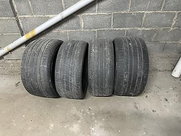 тпе полики: Комплект летних шин Pirelli P ZERO ROSSO - Размер: 2шт 315/35 R20 — 1