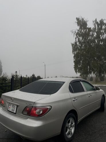 фара на хонду стрим: Lexus ES: 2002 г., 3 л, Автомат, Бензин, Седан