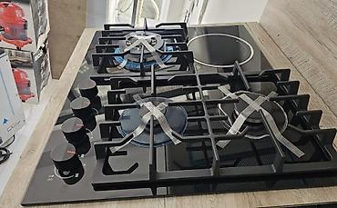 Газовые печи: Qaz plitəsi "Booş" Qaz plitəsi BOOŞ Rengi: Qara Üst səthi qalin — 2