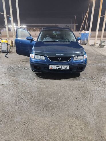 Mazda: Mazda Capella: 1999 г., Автомат, Бензин, Седан — 5