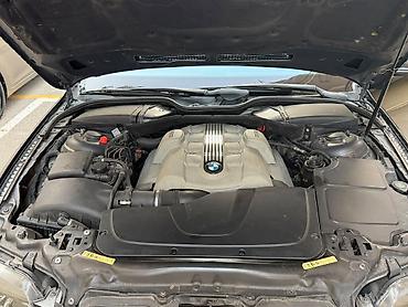 usaq ucun kvadrosikl: BMW 7 series: 4.4 l | 2003 il Sedan — 9
