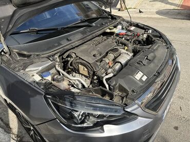 Peugeot: Peugeot 308: 1.6 l. | 2017 έ. 130000 km. Χάτσμπακ at lalafo.gr — 6 Peugeot: Peugeot 308: 1.6 l. | 2017 έ. 130000 km. Χάτσμπακ — 6