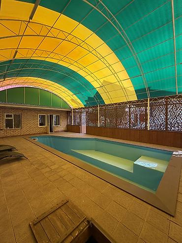 коттедж в горах бишкек: 6 комнат и более, 300 м², 15 соток, Бишкек, Собственник — 7