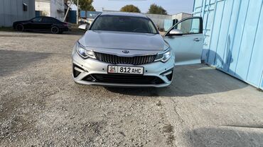 Kia: Kia Optima: 2019 г., 2.4 л, Автомат, Бензин, Седан