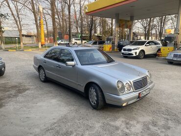 боковые зеркала мерс: Mercedes-Benz E-Class: 1997 г., 3.2 л, Автомат, Бензин, Седан