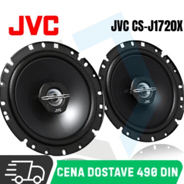 Auto oprema: This page lists various car speakers and adapters compatible with the — 18