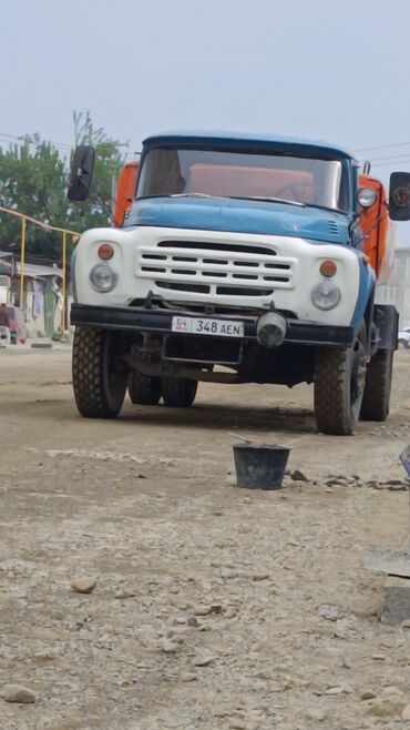 Курьерская доставка: Суу ташуу кызматы 7 тонна Ош шаары боюнча Доставка воды 7 тонны по — 4