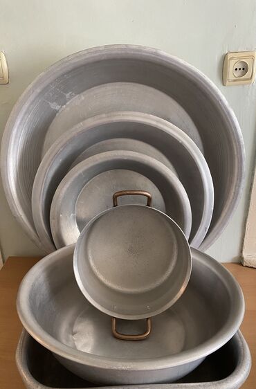 Qazanlar: Qazan, Alüminium — 9