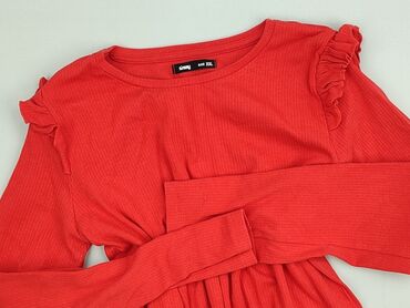 bluzy oversize sinsay: Sinsay, Bluzka damska, rozmiar 2XL