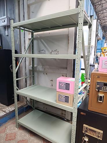 Полки для магазина: Полка для магазина, Новый, Железо — 11