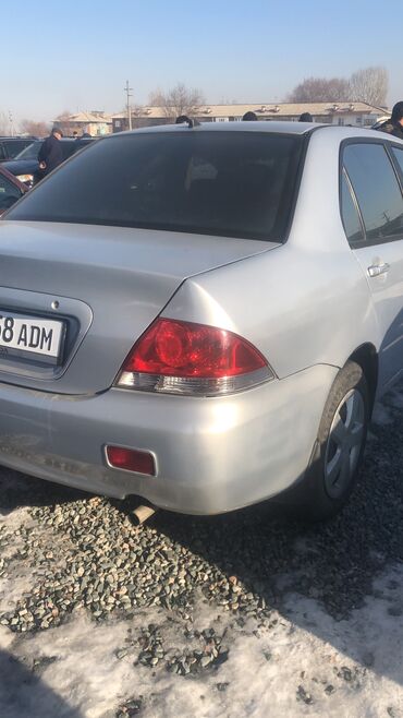 лансер митсубиси: Mitsubishi Lancer: 2004 г., 1.6 л, Автомат, Бензин, Седан