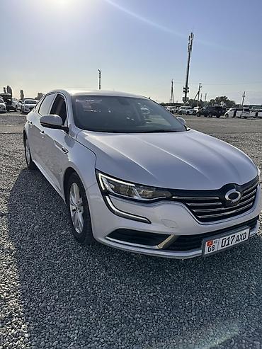 byd e1: Renault Samsung SM6, серый седан бизнес-класса. Основные особенности — 4