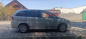 liberty: Nissan Liberty: 2001 г., 2 л, Автомат, Бензин, Минивэн — 5