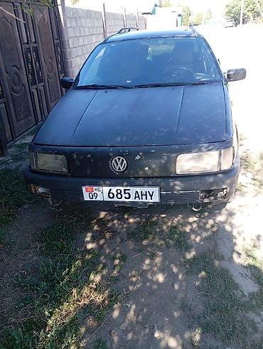 т150 т150: Volkswagen Passat Variant: 1991 г., 1.8 л, Механика, Бензин, Универсал — 4