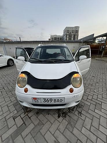 матиз щит прибор: Daewoo Matiz: 2001 г., 0.8 л, Механика, Бензин, Хэтчбэк — 1
