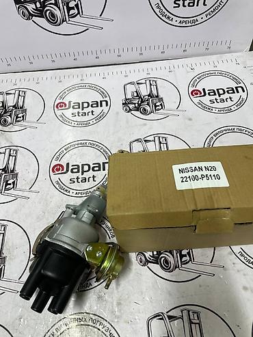 трамблёр на ниссан: Трамблёр (распределитель зажигания) для Nissan N20 - Оригинальная — 4