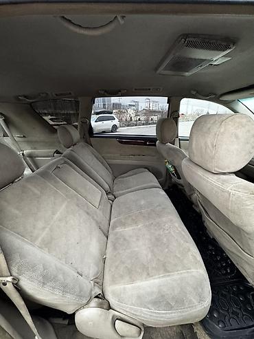 Toyota: Toyota Ipsum: 2002 г., 2.4 л, Автомат, Бензин, Минивэн — 8