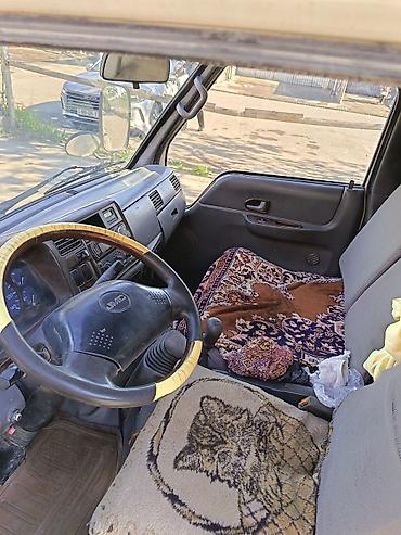 masin ev: Isuzu 55, 2008 il, motor 2.8 l, Furqon, İşlənmiş — 5