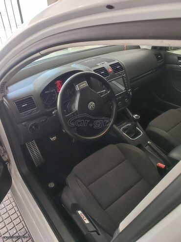 Volkswagen: Volkswagen Golf: 1.4 l. | 2008 έ. Χάτσμπακ — 7