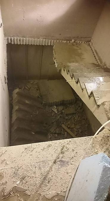 Beton işləri: Beton kəsmə xidməti - Divar, döşəmə və tavanlarda dəqiq və səliqəli — 3