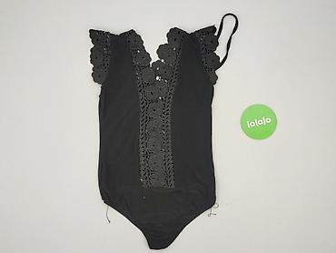 leather: Moda Italia, Body damskie, rozmiar S — 3