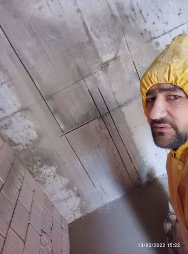 Beton işləri: Beton kesme kəsmə beton kəsimi kesimi karotçu - Beton kəsmə deşmə — 9