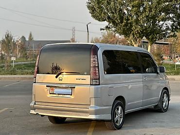 радиатор митсубиси галант: Honda Stepwgn: 2002 г., 2 л, Автомат, Бензин, Минивэн — 4