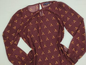 srebrne bolerko do sukienki na wesele: Women's blouse, size M (EU 38)