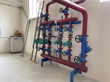 Kombilər: Salam. Biz havalandırma, isitmə, soyutma sistemilərinin quraşdırılması — 10