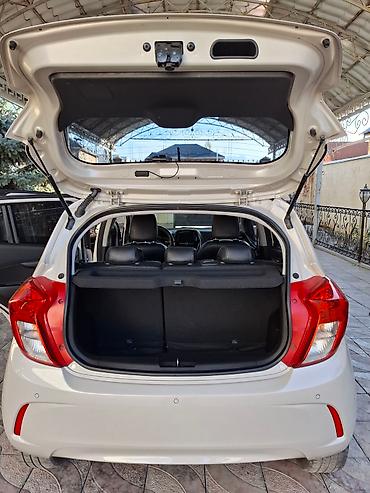 Chevrolet: Chevrolet Spark: 2016 г., 0.1 л, Автомат, Бензин, Хэтчбэк — 11