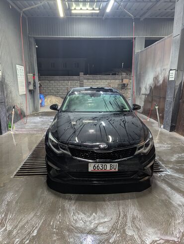 авто в рассрочку в бишкеке без процентов: Kia Optima: 2018 г., 2.4 л, Автоматтык, Бензин, Седан