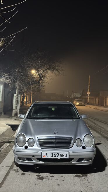 мерс диски садор: Mercedes-Benz E-Class: 2001 г., 3.2 л, Типтроник, Дизель, Седан