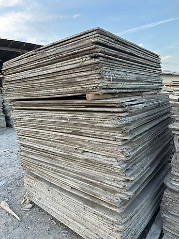 lovhe satisi: Tikinti üçün taxta və qəlib materialları Məhsullar: - Qəliblik faner — 9