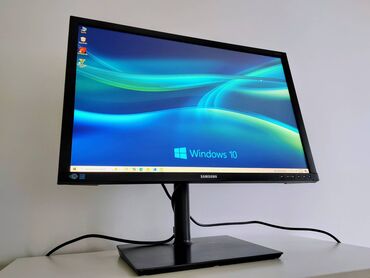 Monitori: Samsung PLS Monitor 24"   Prodajem vrhunski monitor Samsung — 7