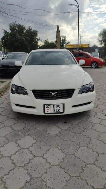 Toyota: Toyota Mark X: 2005 г., 2.5 л, Автомат, Бензин, Седан