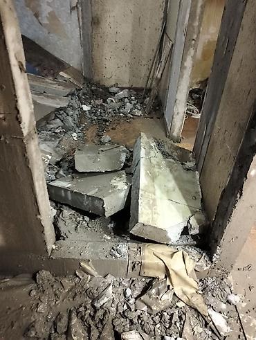 elektr: Beton isleri işleri beton kəsən kesen beton desen deşən beton kesme — 9