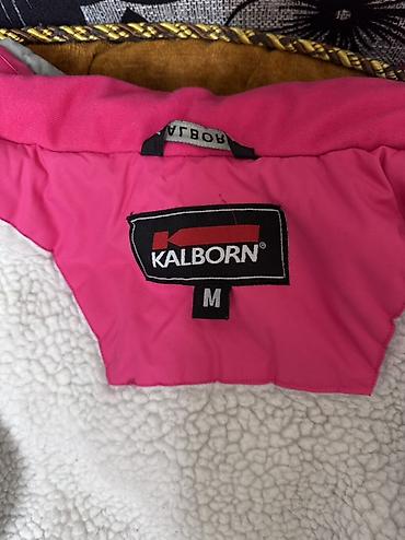 Спорт и хобби: Женский горнолыжный костюм Kalborn, размер M. - Куртка: ярко-розовая — 1