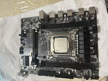 оперативная память ддр3 4 гб: Материнская плата, LGA2011 v3, Micro-ATX, Для ПК