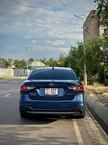 subar: Subaru Legacy: 2020 г., 2.5 л, Автомат, Бензин, Седан — 5